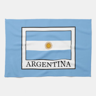 Argentina Tea Towel