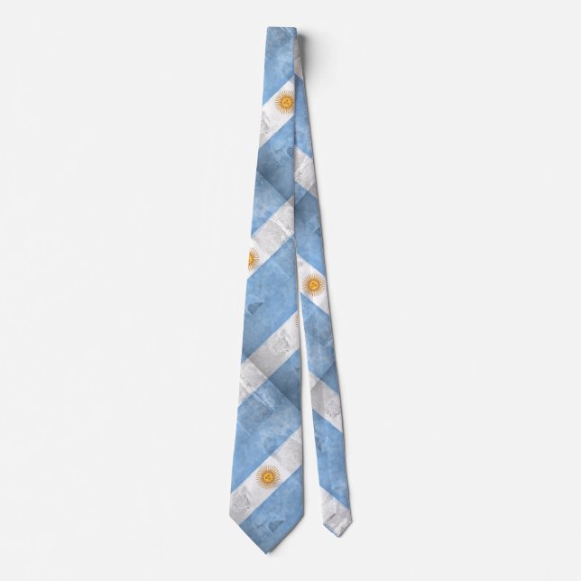 Argentina Tie (Front)