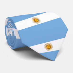 Argentina Tie