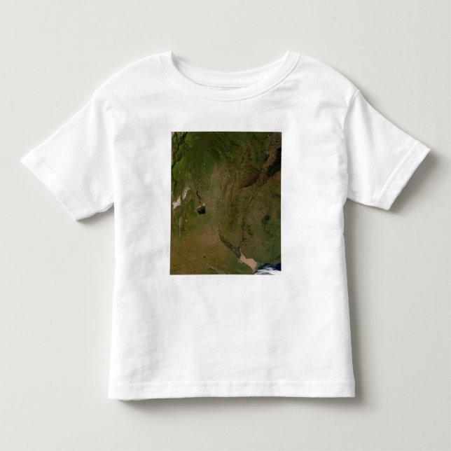 Argentina Toddler T-Shirt (Front)
