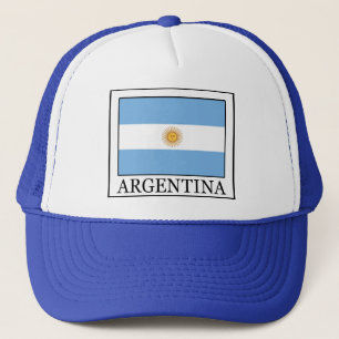 Argentina Trucker Hat