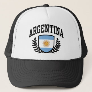 Argentina Trucker Hat