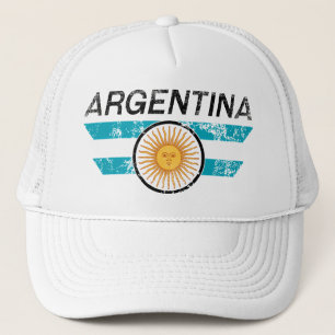 Argentina Trucker Hat