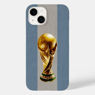 Argentina WC 2022 Qatar Case-Mate iPhone 14 Case