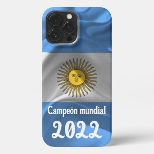 ARGENTINA - World Champion iPhone 13 Pro Max Case