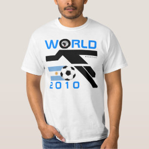 Argentina World Cup 2010 T-Shirt