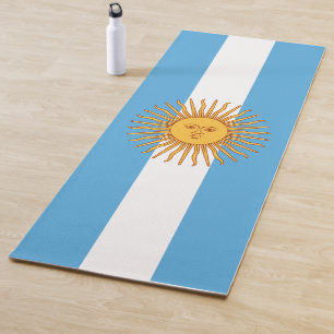 Argentina Yoga Mat