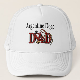 Argentine Dogo Dad Hat