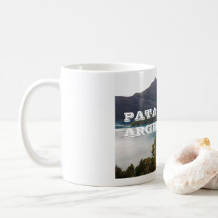 ARGENTINE PATAGONIA COFFEE MUG