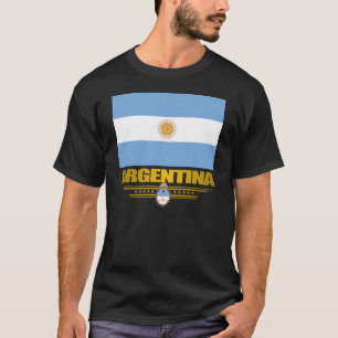 "Argentine Pride" Apparel T-Shirt