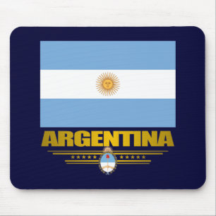 "Argentine Pride" Mouse Mat