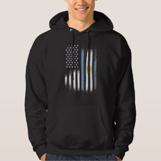 Argentinian American Hispanic Heritage Month Patri Hoodie