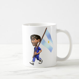 Argentinian Boy Coffee Mug