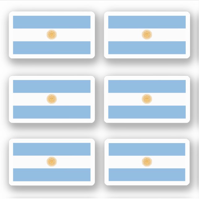 Argentinian flag (Front)