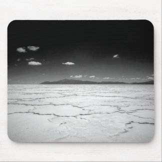 Argentinian Salt Flats Desert And Mountains Mouse Mat