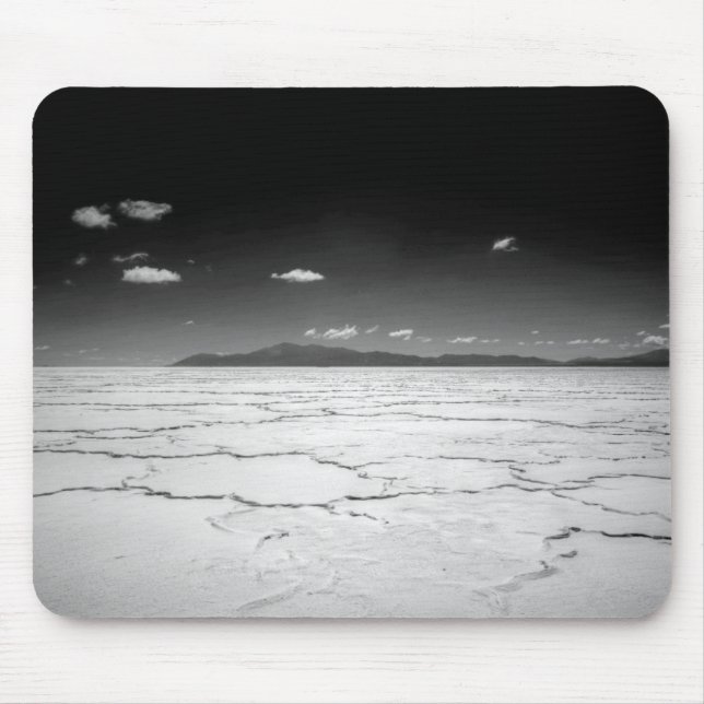 Argentinian Salt Flats Desert And Mountains Mouse Mat (Front)