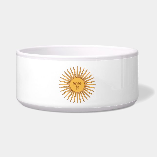 Argentinian Sun (Front)