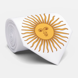 Argentinian Sun Tie