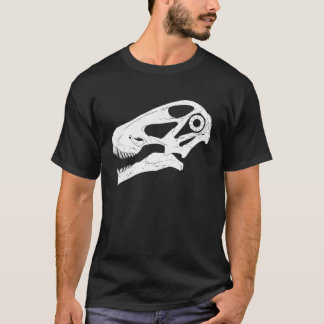 Argentinosaurus Skull Fossil Hunter T-Shirt