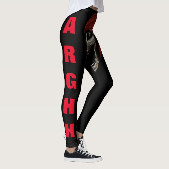 ARGHH LEGGINGS (Right)