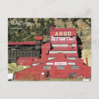 Argo Gold Mine & Mill, Idaho Springs, Colorado