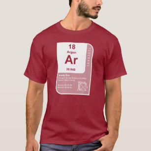 Argon (Ar) T-Shirt