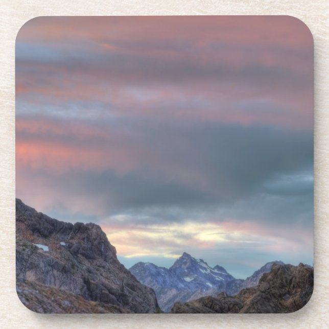 Argonaut Peak, sunset Coaster (Front)