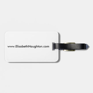 Argonauts Luggage Tag