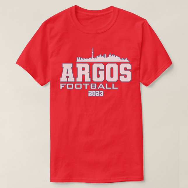 Argos 2023 T-Shirt (Design Front)