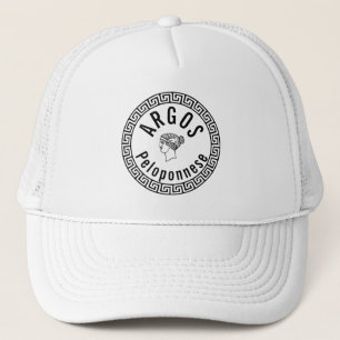 Argos - Peloponnese (Greece) Trucker Hat