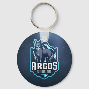 ArgosGaming_KEYCHAIN Key Ring