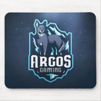 ArgosGaming_pad2 Mouse Mat