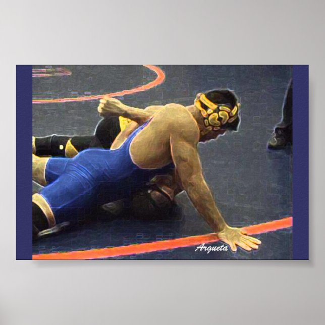 Argueta Poster (Front)