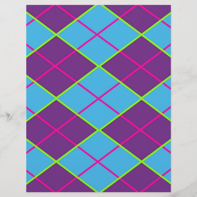 Argyle (Front)