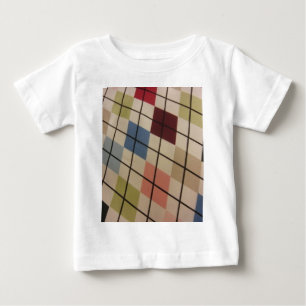 Argyle Baby T-Shirt
