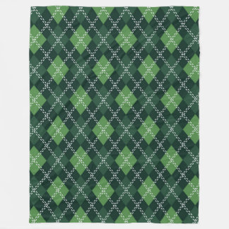 Argyle Blanket