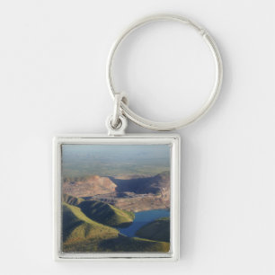 Argyle Diamond Mine Key Ring