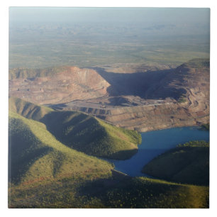 Argyle Diamond Mine Tile