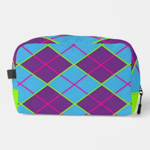 Argyle Dopp Kit