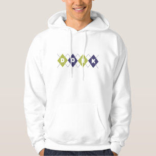 Argyle Dork Hoodie