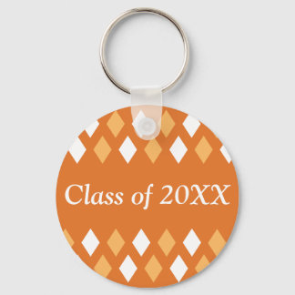 Argyle Personalised Class Of Keychain