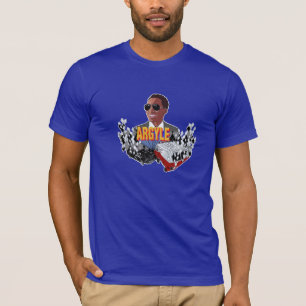 Argyle t-shirt