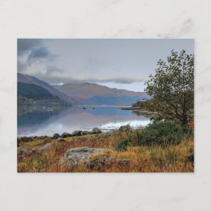 Argyll Scottish Highlands Postcard