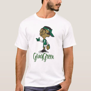 Arhe'n - Illadelph Gang Green T-Shirt