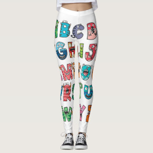 Ari Name Personalized Surname First Name Ari T-Shi Leggings