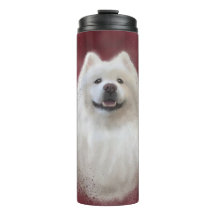 Ari the Samoyed collection