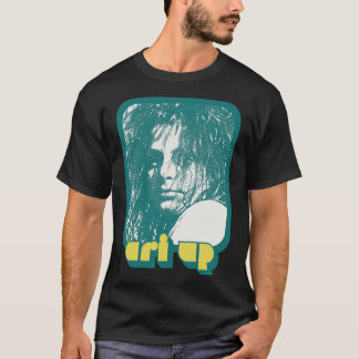 Ari Up Retro Aesthetic Fan Design T-Shirt