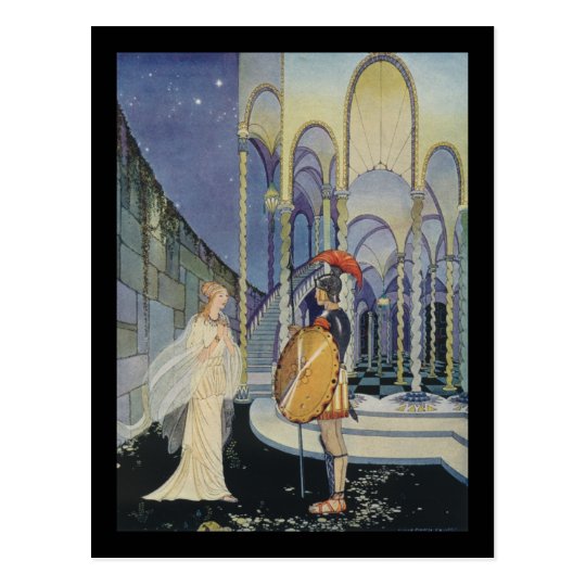 Bacchus and ariadne myth picture