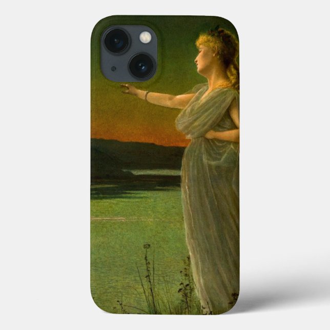 Ariadne at Naxos John Atkinson Grimshaw  Case-Mate iPhone Case (Back)