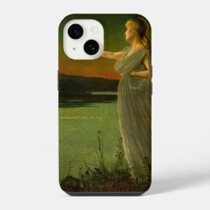 Ariadne at Naxos John Atkinson Grimshaw iPhone 14 Case